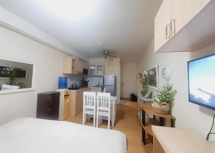Avida Near Sugbo Market Apartment
