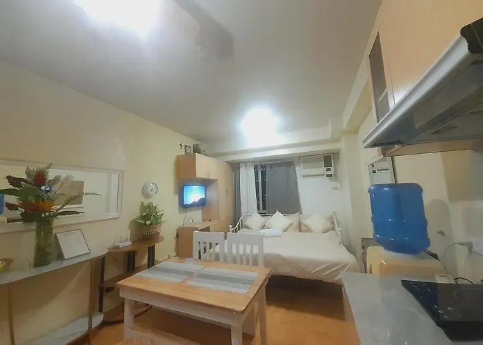 Avida Near Sugbo Market Apartment *