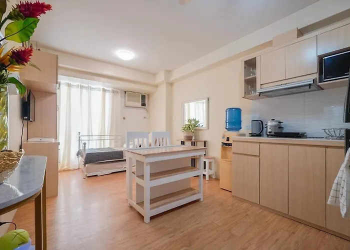 Avida Near Sugbo Market Apartment *