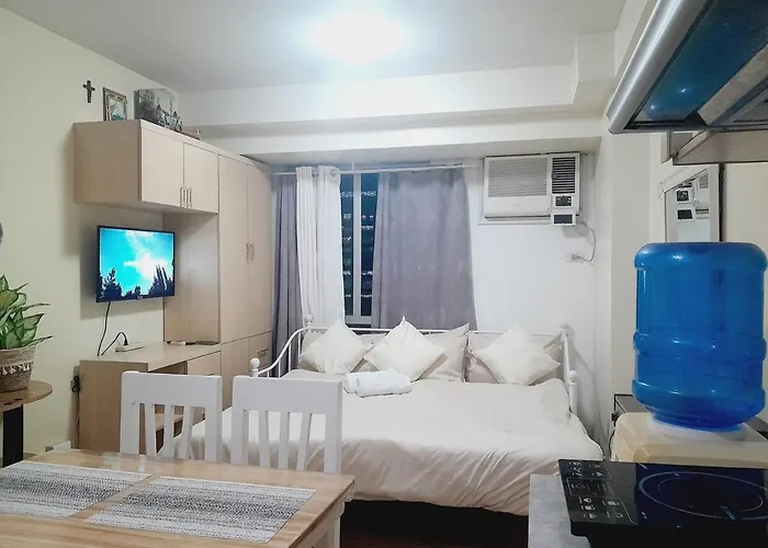 Apartment Avida Near Sugbo Market Cebu