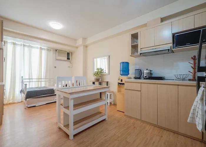 Apartment Avida Near Sugbo Market