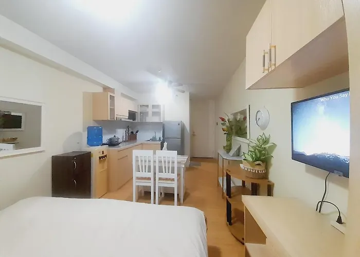 Avida Near Sugbo Market Apartment *