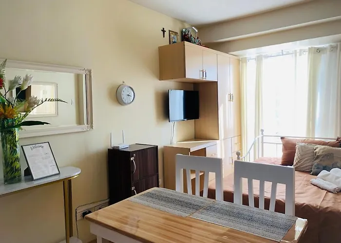 Apartment Avida Near Sugbo Market *